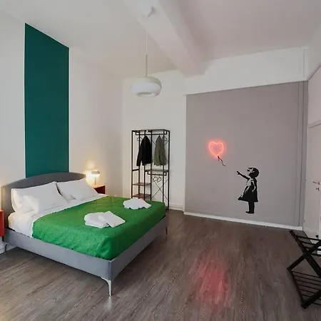 Pop_art/b&b Corso Italia Apartment *
